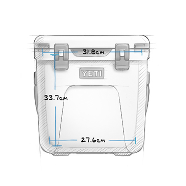 Roadie 24 - Charcoal