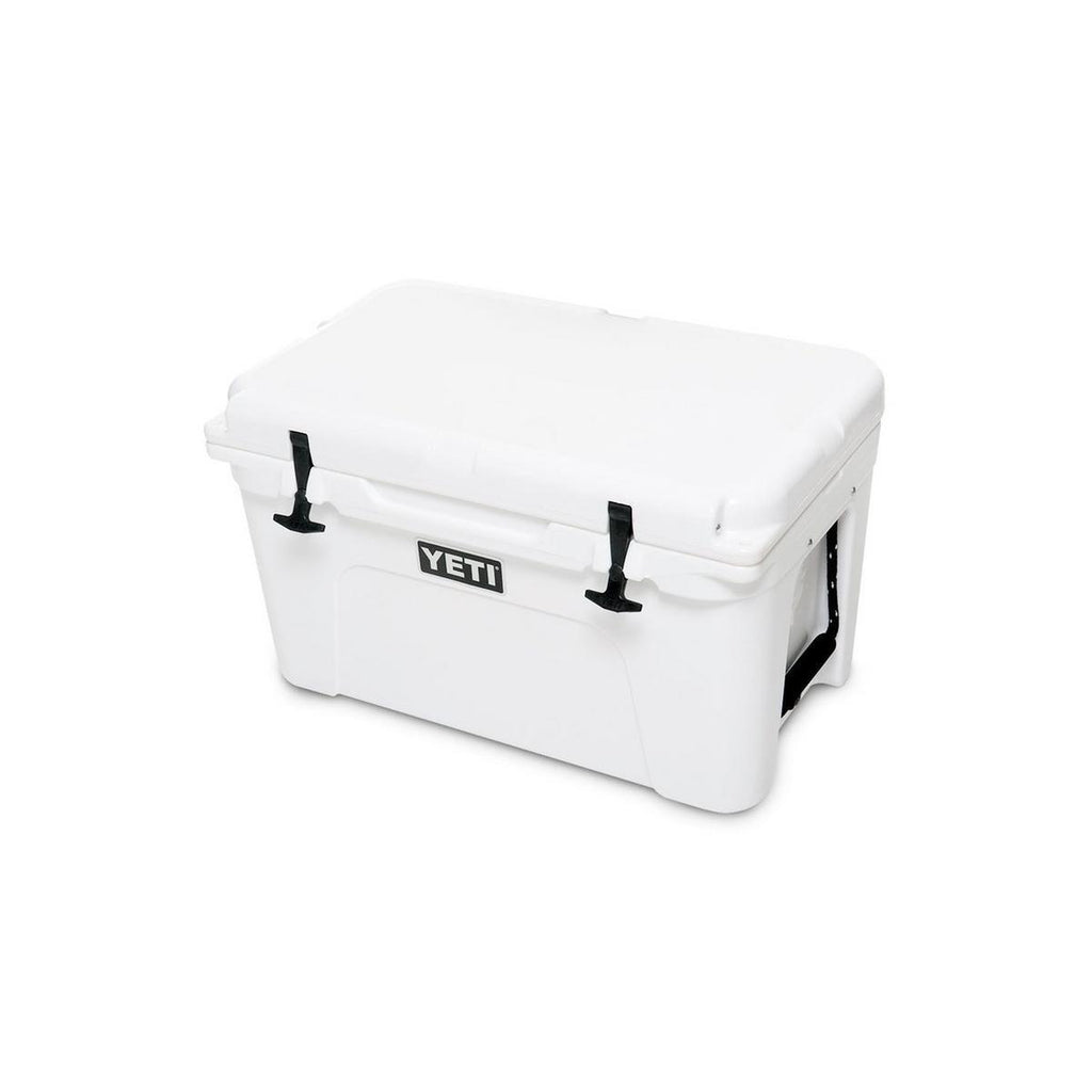 Tundra 45 Hard Cooler - White
