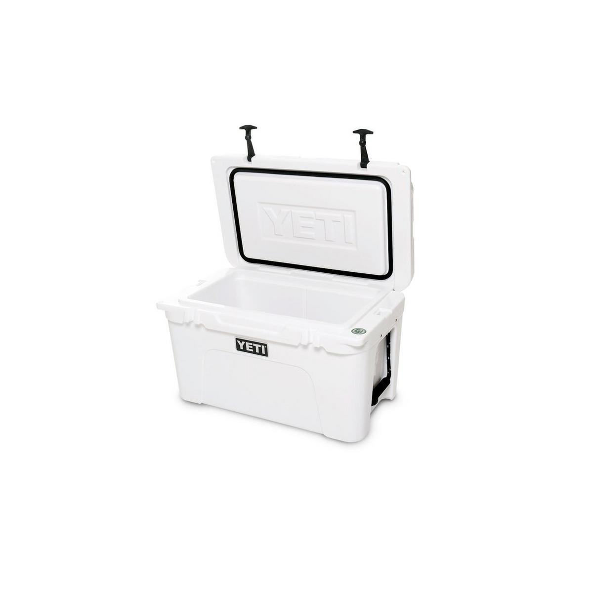 Tundra 45 Hard Cooler - White