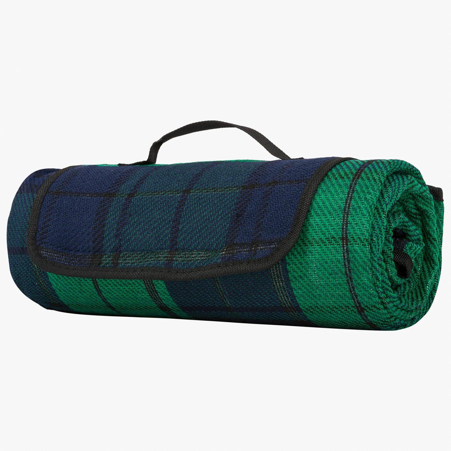 Picnic Blanket - Midnight Glen