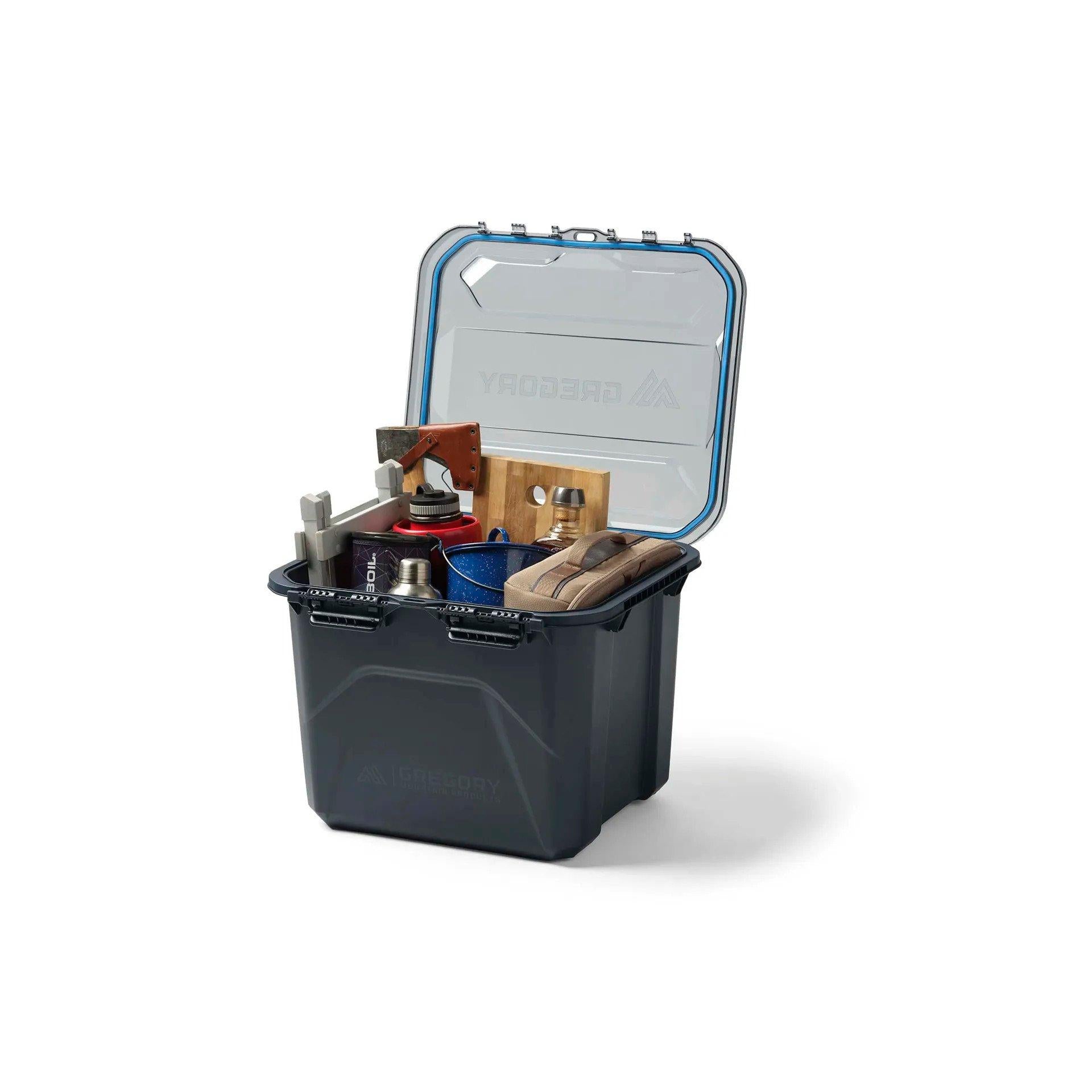 Alpaca Camp Box 50L - Blue