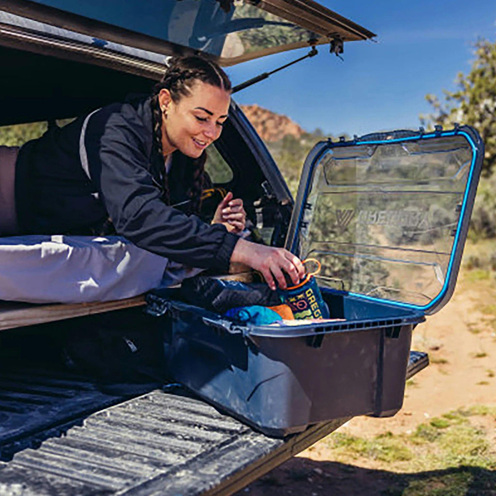 Alpaca Camp Box 50L - Blue