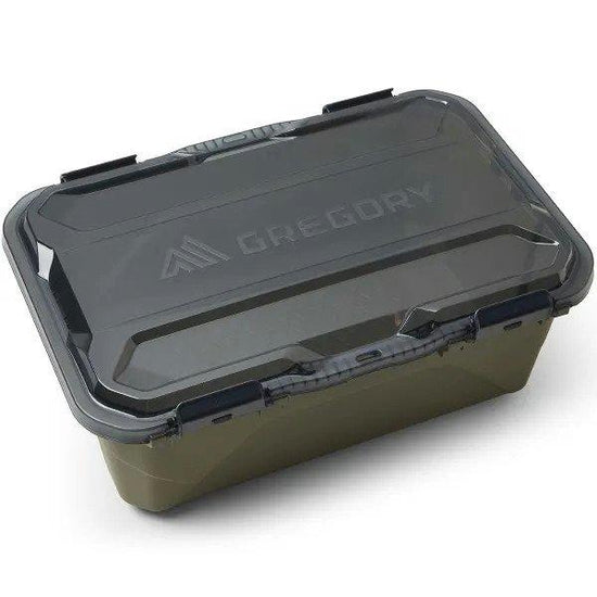 Alpaca Gear Box 45L - Green