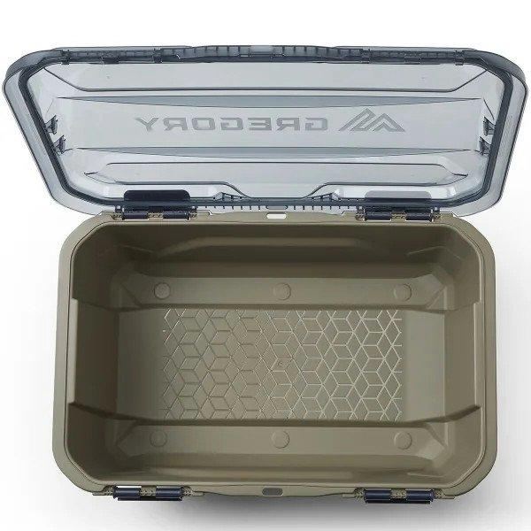 Alpaca Gear Box 45L - Green