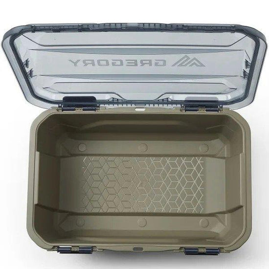 Alpaca Gear Box 45L - Green