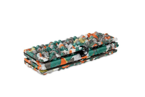 Chipper Reclaimed Closed-Cell Foam Seat
