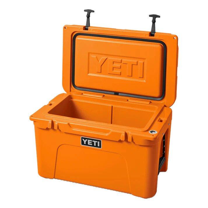 Tundra 45 Hard Cooler - Orange