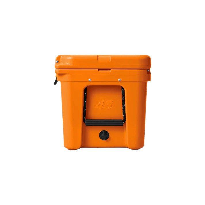 Tundra 45 Hard Cooler - Orange
