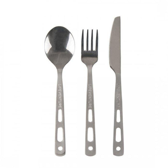 Basic Camping Cutlery Set