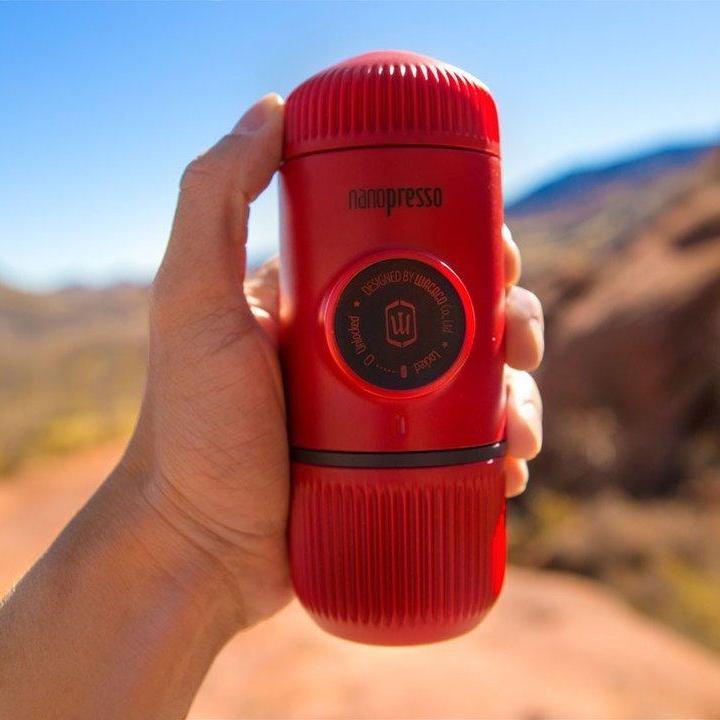 Nanopresso Mini Espresso Machine