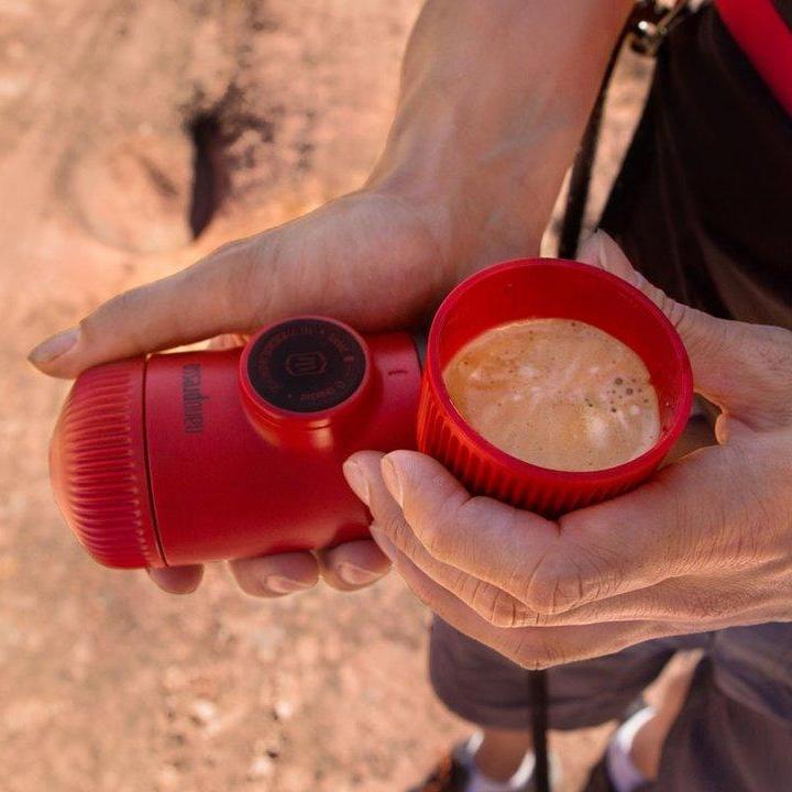 Nanopresso Mini Espresso Machine