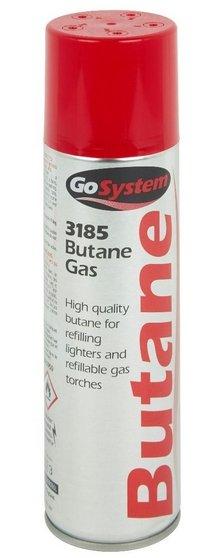 Butane Aerosol Lighter Refill