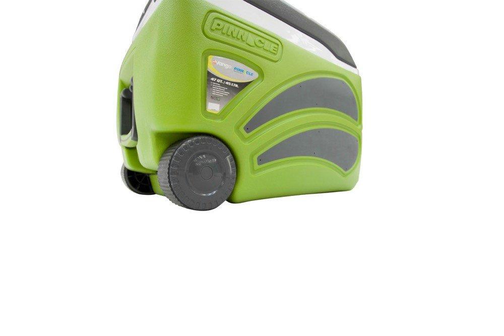 Pinnacle Wheelie 45L Cool Box - Green