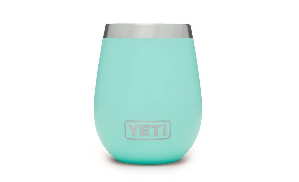 Rambler 10oz Wine Tumbler - Seafoam