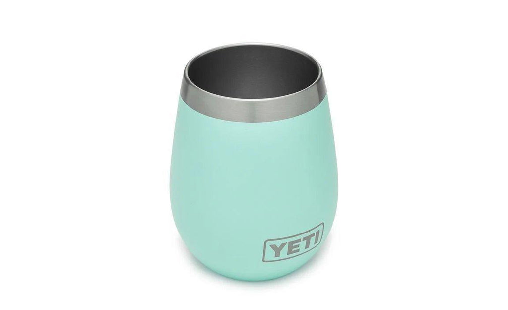 Rambler 10oz Wine Tumbler - Seafoam