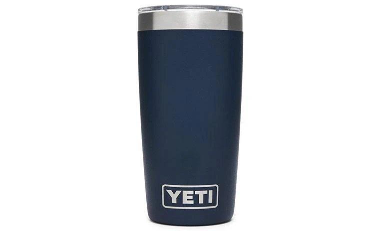 Rambler 10oz Tumbler - Navy