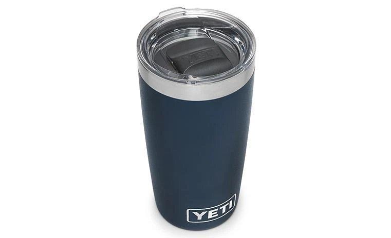 Rambler 10oz Tumbler - Navy