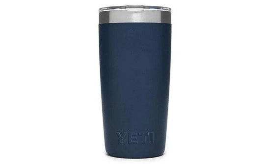 Rambler 10oz Tumbler - Navy