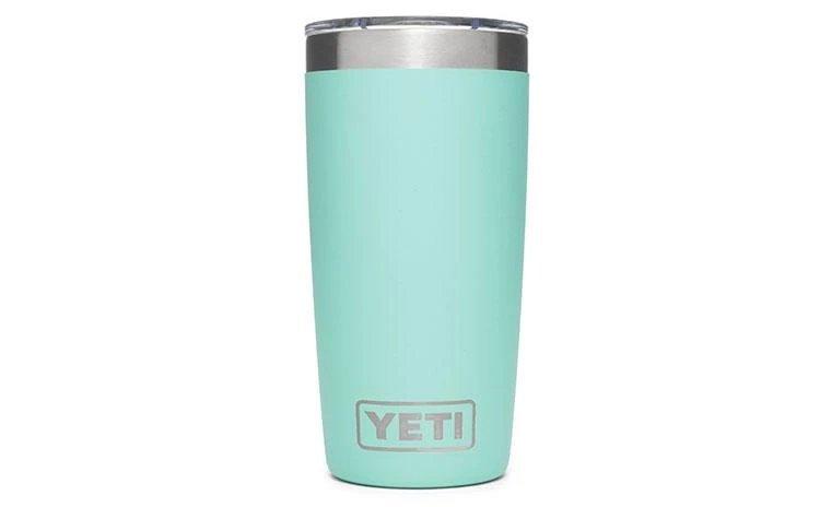 Rambler 10oz Tumbler - Seafoam