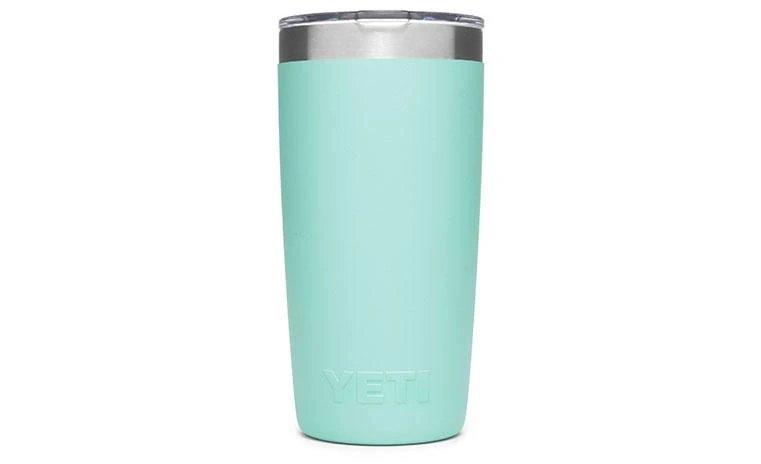 Rambler 10oz Tumbler - Seafoam
