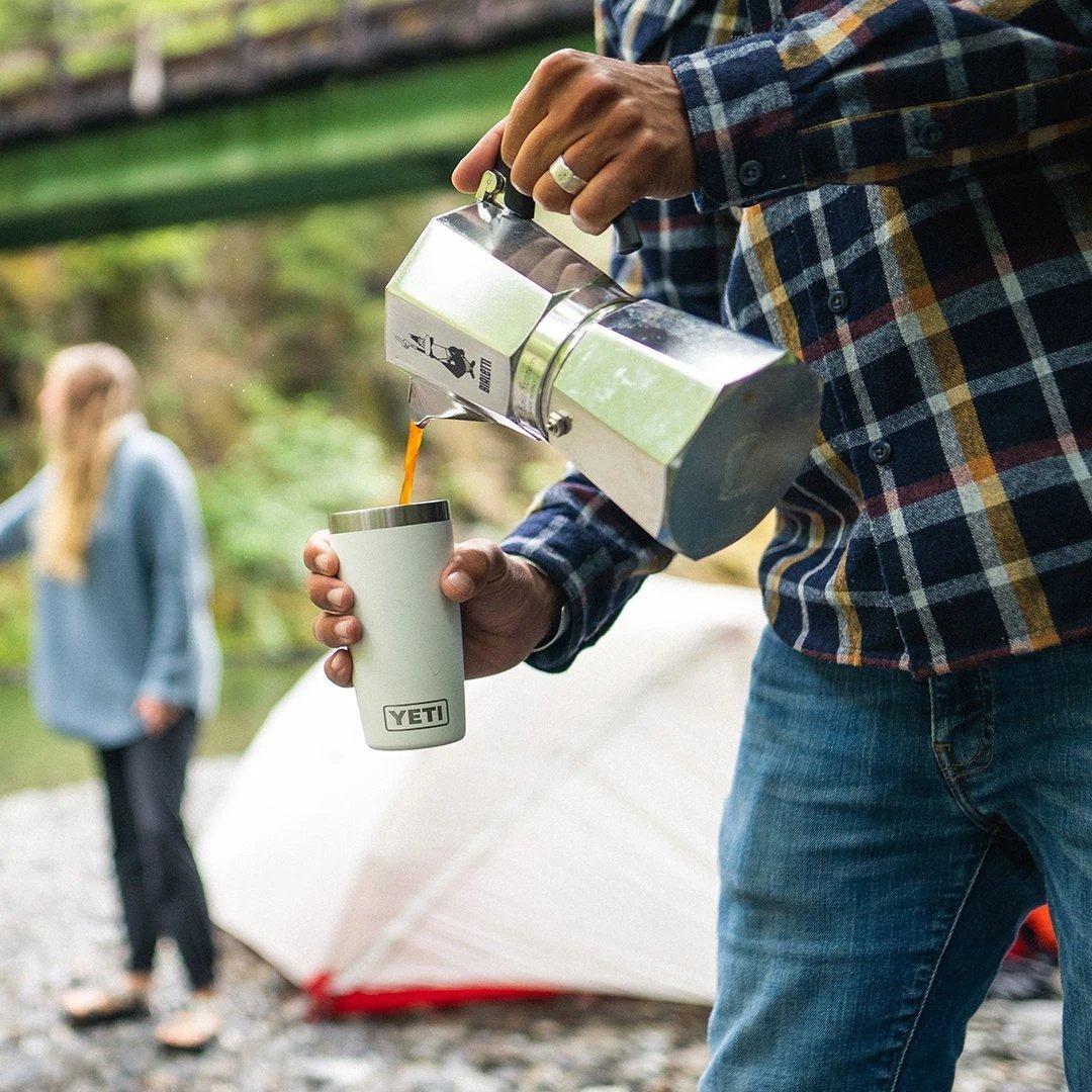 Yeti Rambler 10oz Tumbler Seafoam | Tumbler | Tiso UK