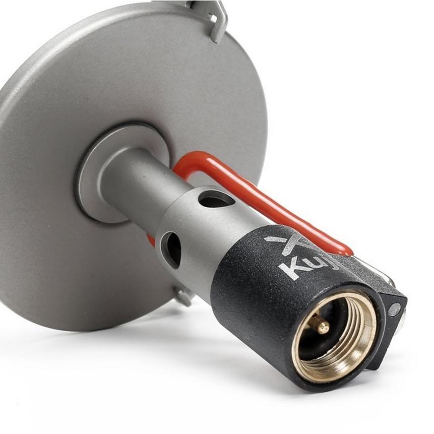 Kuju Stove Set - Black/Red