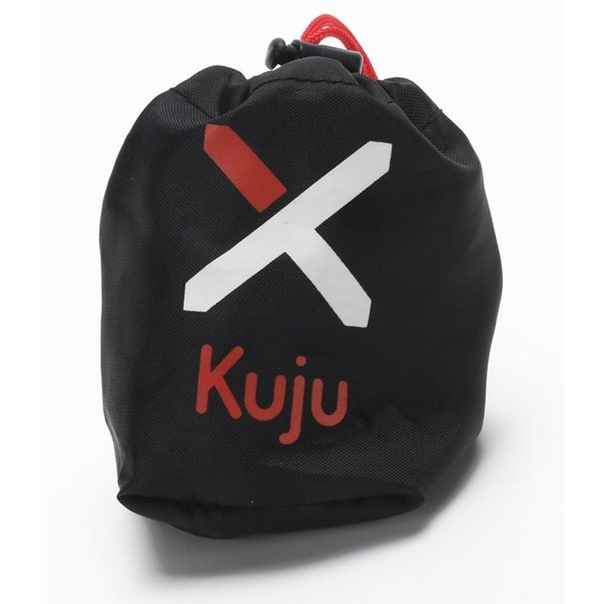 Kuju Stove Set - Black/Red