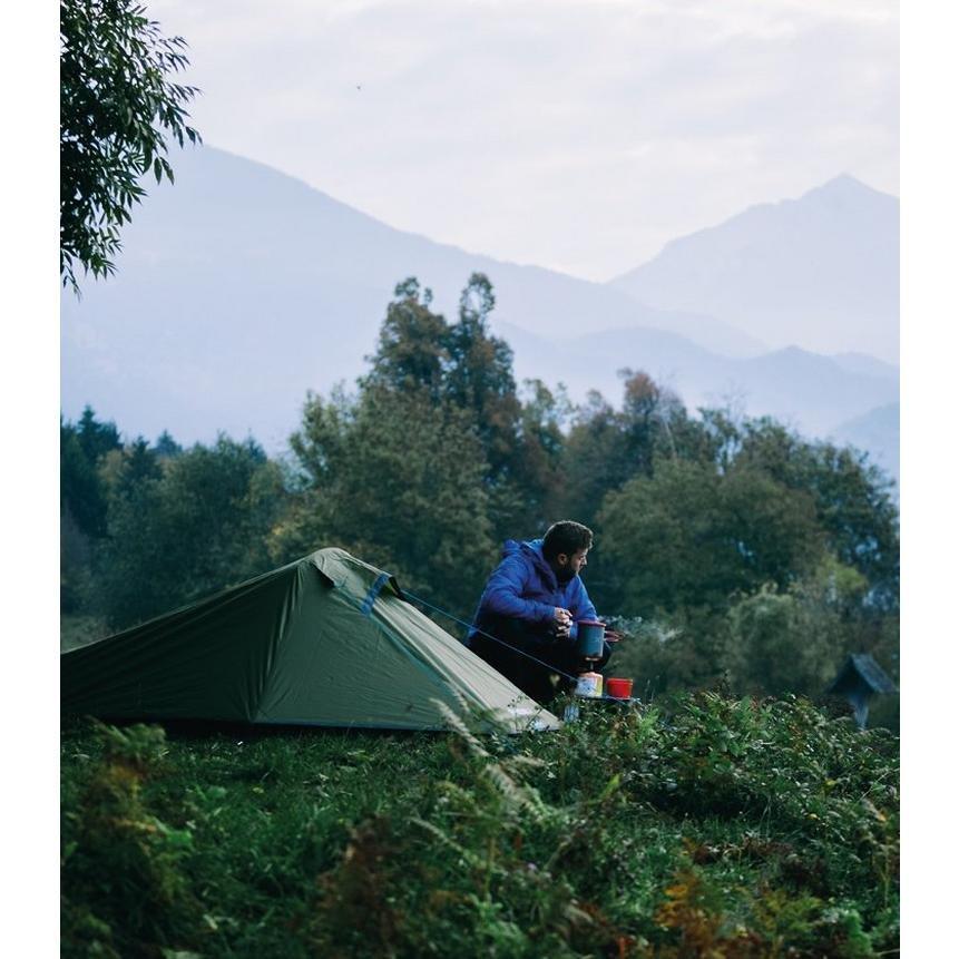 Kuju Stove Set - Black/Red