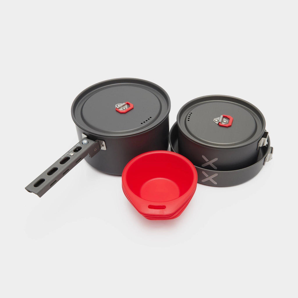 Grouppa Cookset - Dark Grey