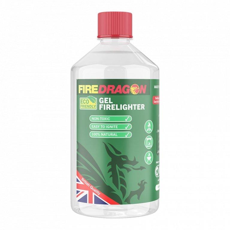 Gel Fuel 200ml