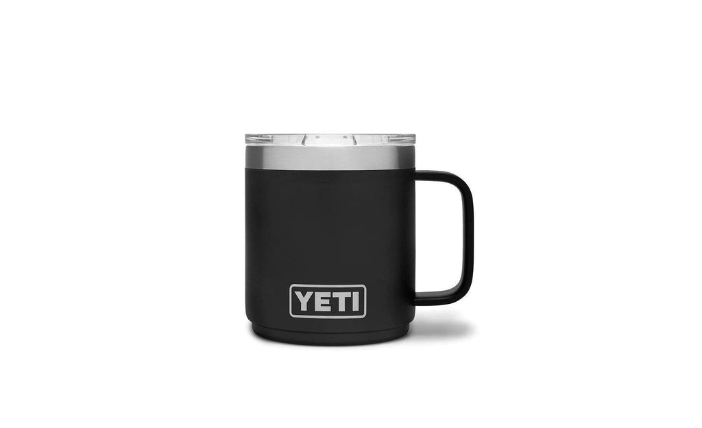 Rambler 10oz Mug - Black