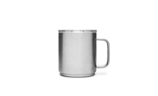 Rambler 10oz Mug - Stainless Steel