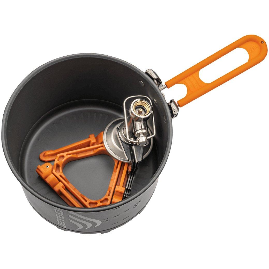 Stash 1-2 Person Stove System - Orange