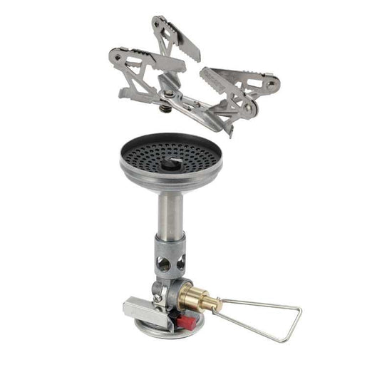 WindMaster Stove with 4Flex and Micro Regulator