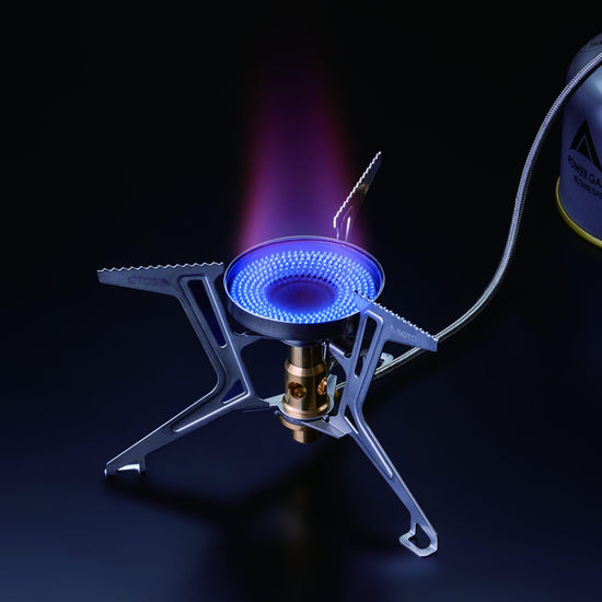 Fusion Trek Stove with Micro Regulator