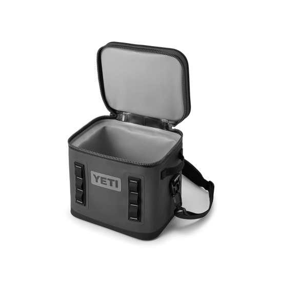 Hopper Flip 12L Soft Cooler - Charcoal