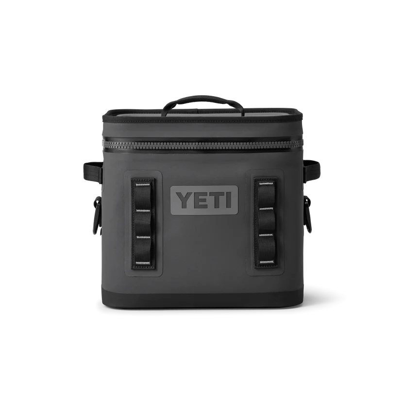 Hopper Flip 12L Soft Cooler - Charcoal