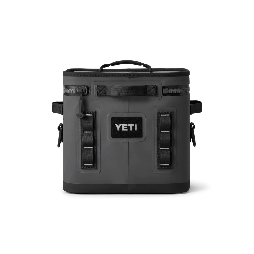 Hopper Flip 12L Soft Cooler - Charcoal