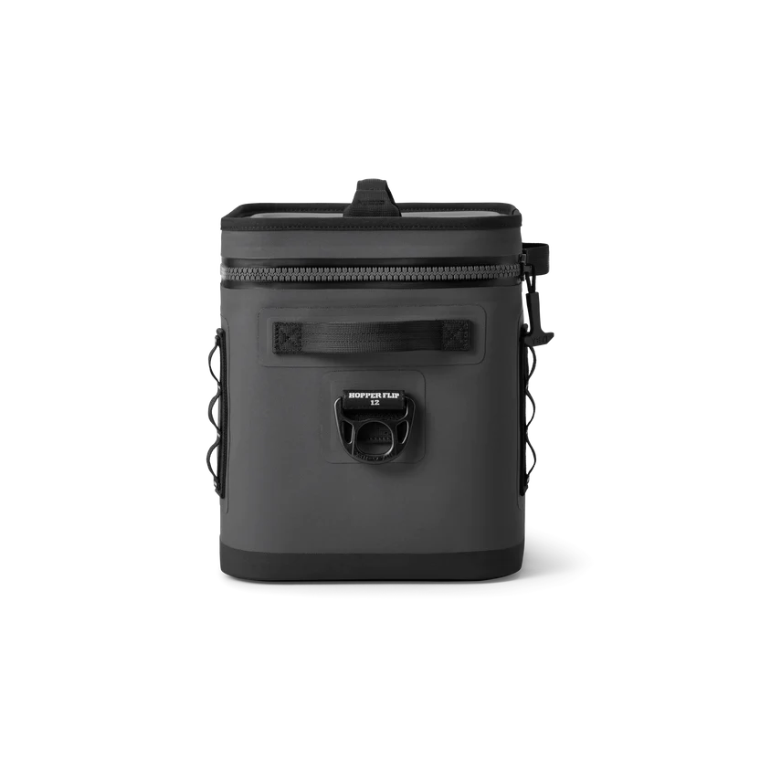 Hopper Flip 12L Soft Cooler - Charcoal
