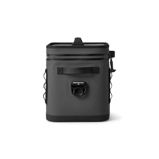 Hopper Flip 12L Soft Cooler - Charcoal