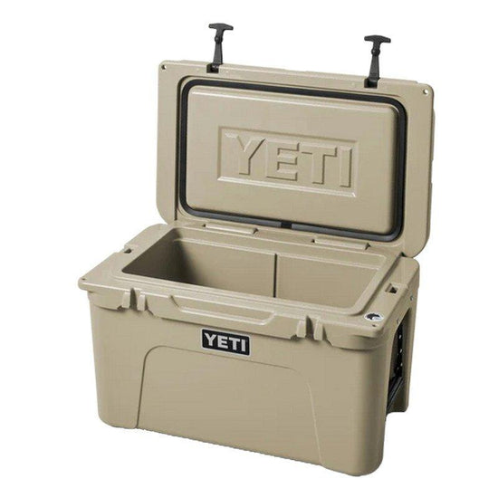 Tundra 45 Hard Cooler - Tan