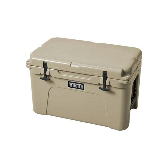 Tundra 45 Hard Cooler - Tan