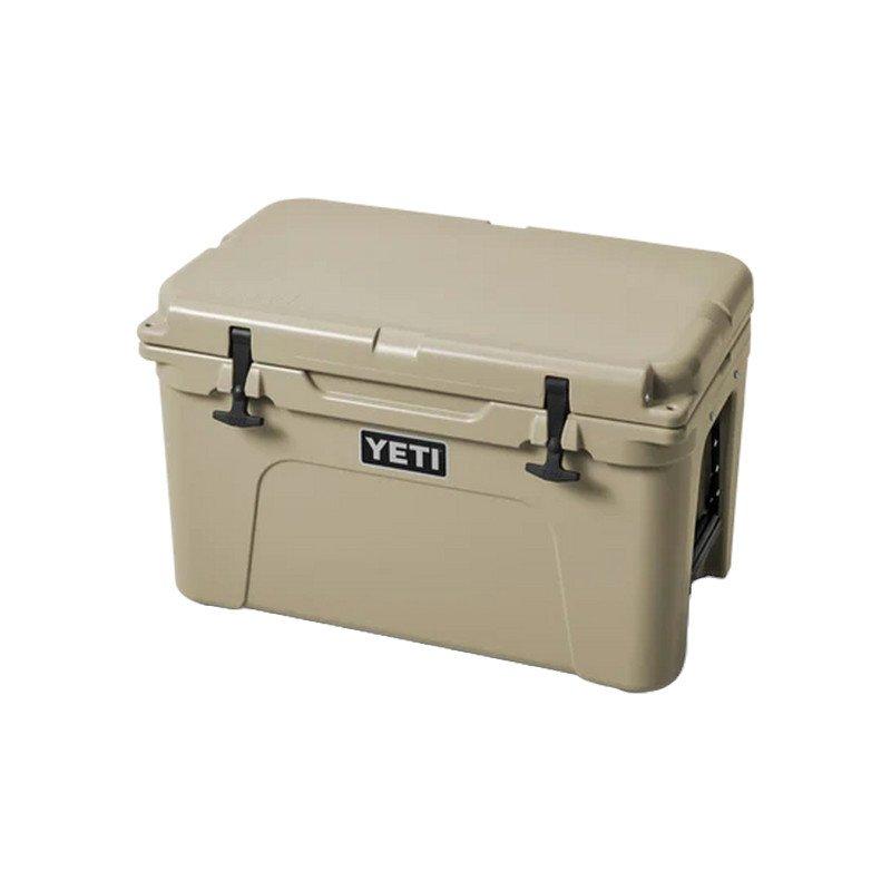 Tundra 45 Hard Cooler - Tan