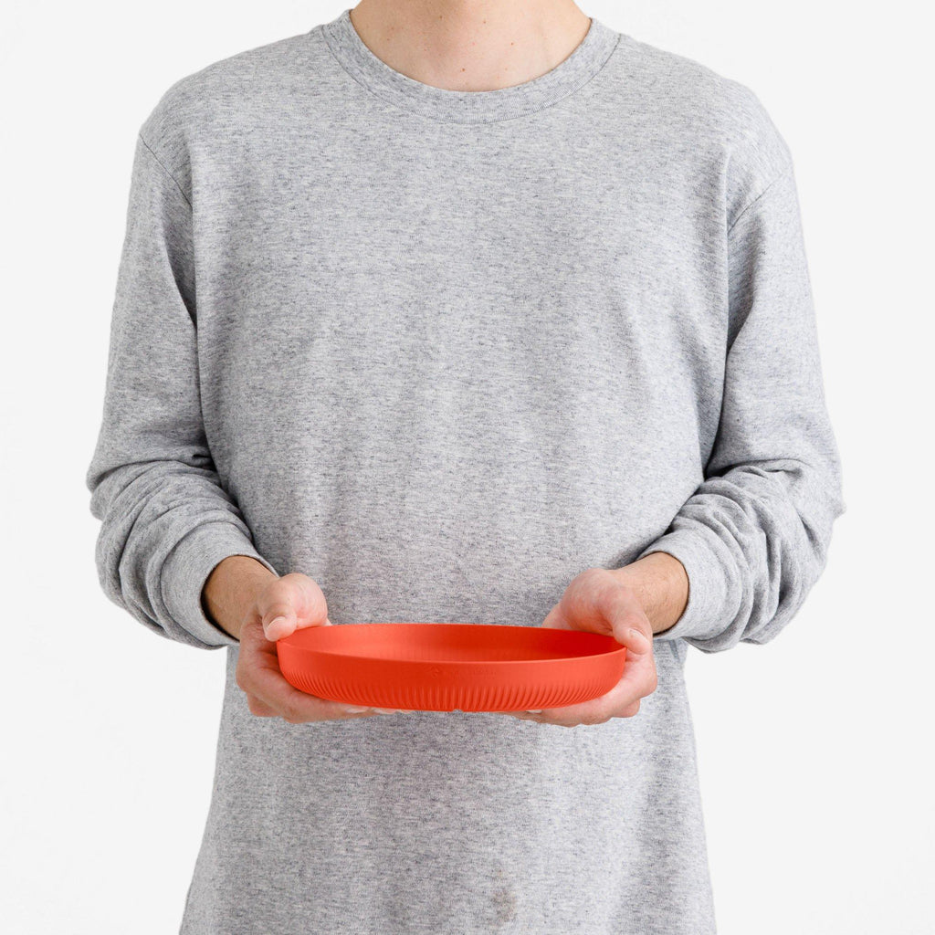 Passage Plate - Orange