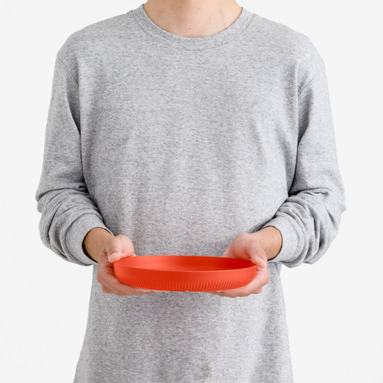 Passage Plate - Orange