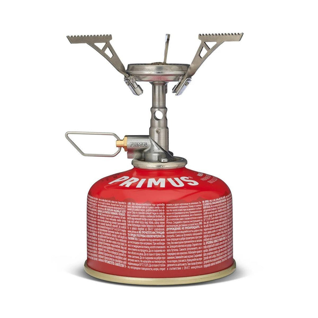 Micron III Stove - Silver