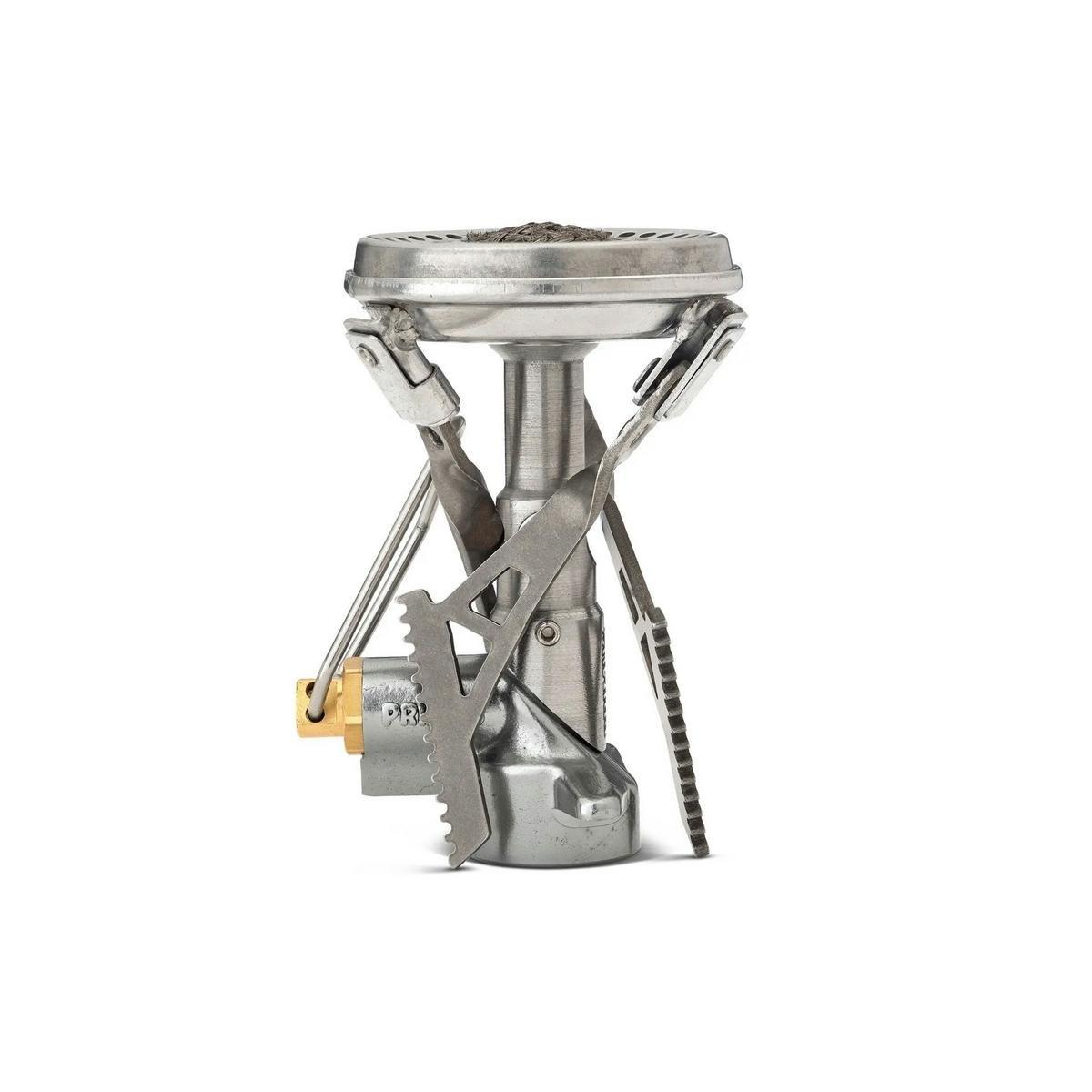 Micron III Stove - Silver