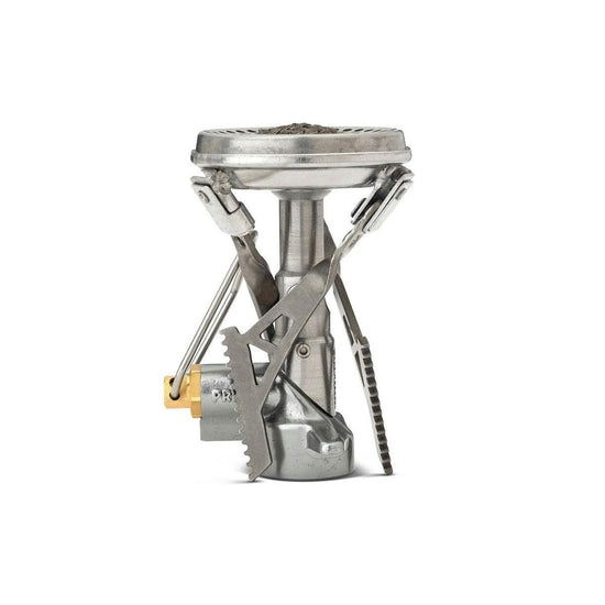 Micron III Stove - Silver