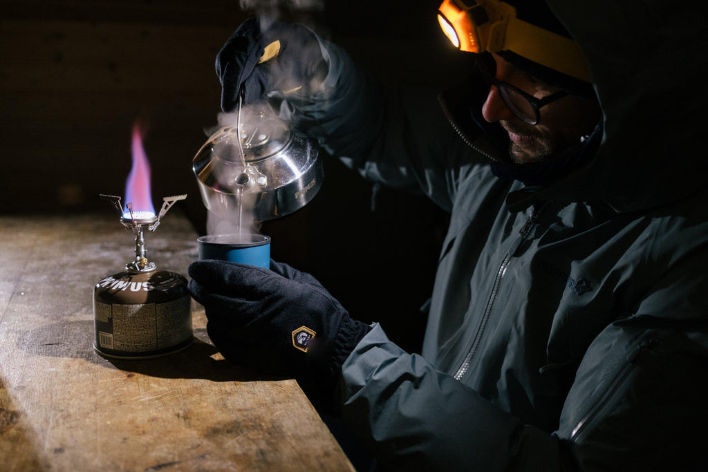 Micron III Stove - Silver