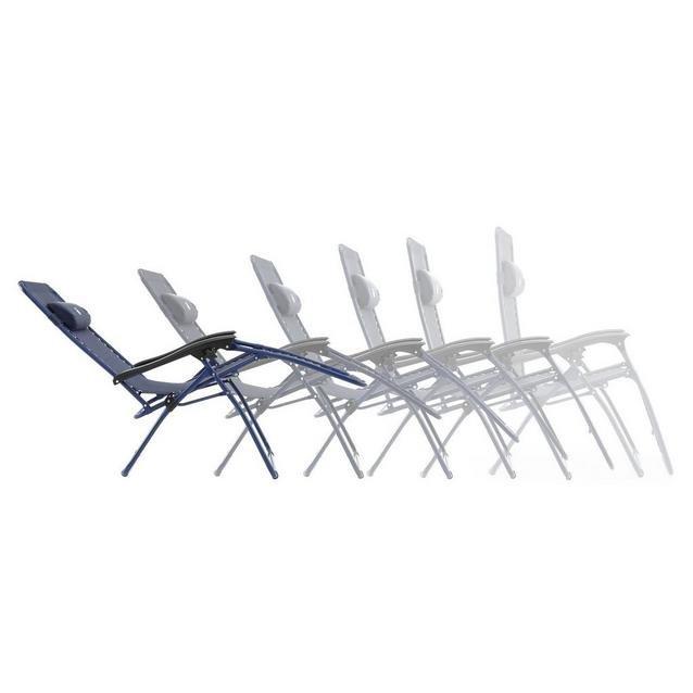 Summerlin Lounger - Navy